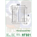 Filtru Ulei HF981 Hiflofiltro Yamaha 38B-E3440-00 Yamaha 5YP-E3440-00